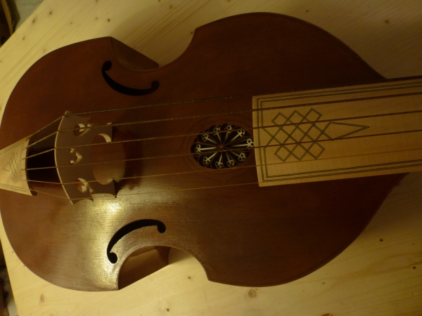 Bassgambe