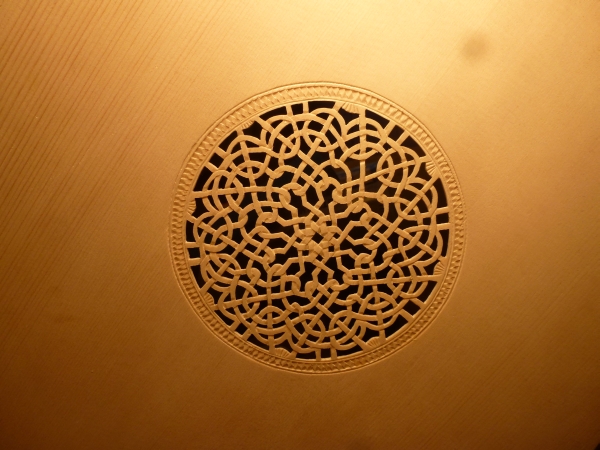Lautenrosette