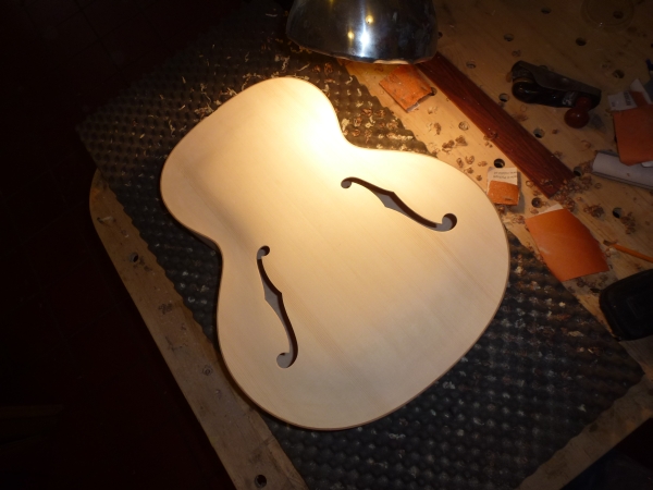 Archtop