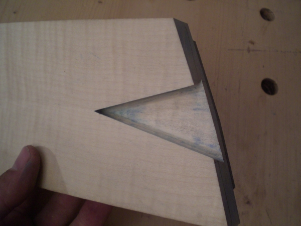 v joint