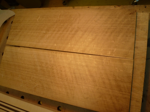 oak top