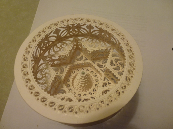 Barockrosette