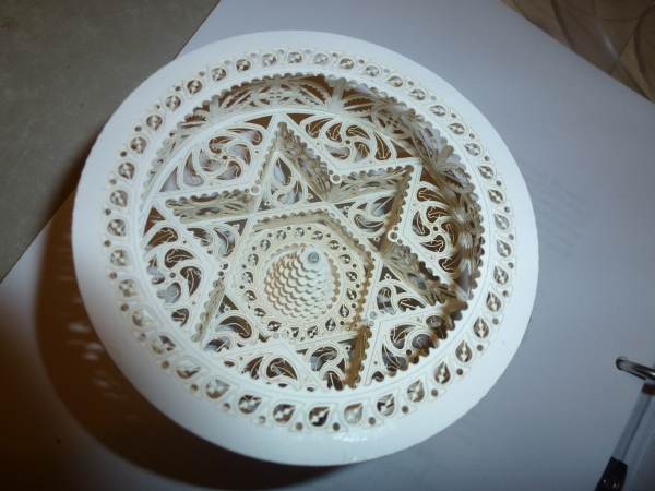 Barockrosette