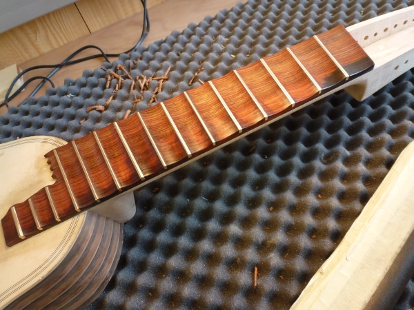 scalloped fingerboard