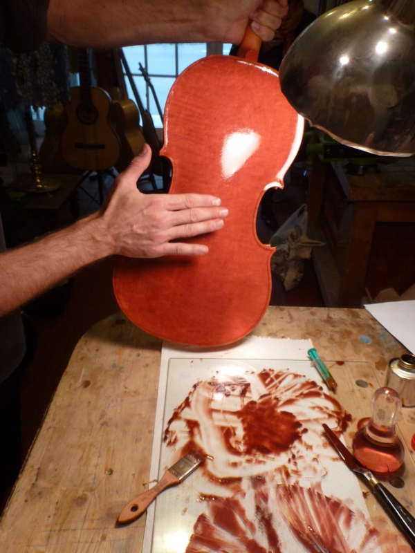 oil varnish