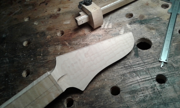 headstock
