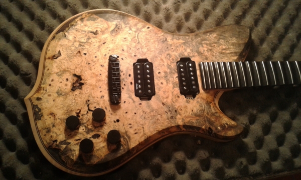 The 13 Guitar